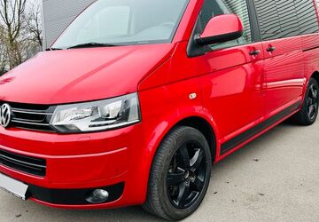 VW T5 Multivan 189.000 km 12.490 &euro; Gersthofen 86368