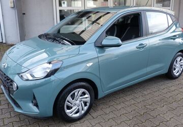 Hyundai i10 4.255 km 15.990 &euro; Stadtbergen 86391