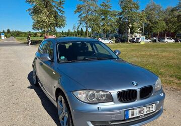BMW 118 196.000 km 4.999 &euro; Augsburg 86156