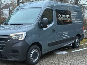 Gebrauchte Renault Master