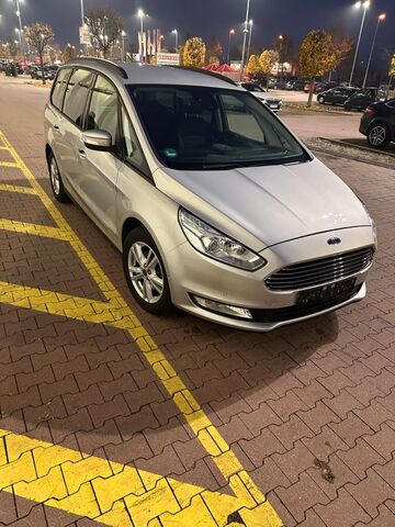 Gebrauchte Ford Galaxy