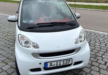 Smart ForTwo 122.500 km 4.100 &euro; Augsburg 86159