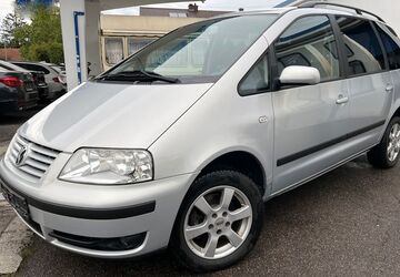 VW Sharan 198.000 km 4.400 &euro; Augsburg 86163