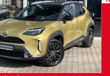 Toyota Yaris Cross 32.191 km 24.380 &euro; Augsburg-Göggingen 86199
