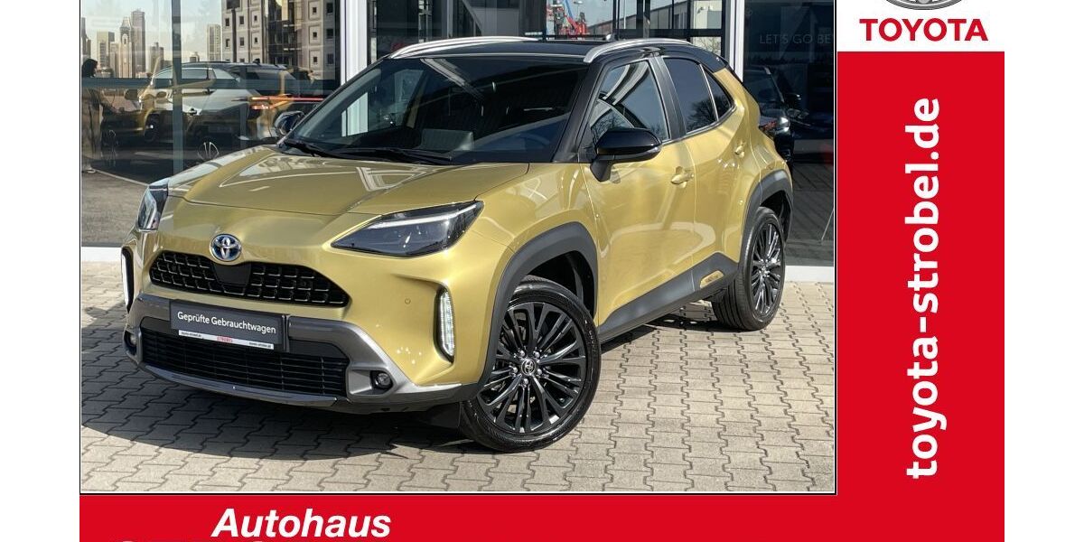 Toyota Yaris Cross 32.191 km 24.380 &euro; Augsburg-Göggingen 86199