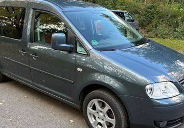 VW Caddy Maxi 170.000 km 7.950 &euro; Königsbrunn 86343