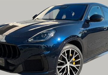 Maserati Grecale 29.800 km 78.900 &euro; Königsbrunn 86343