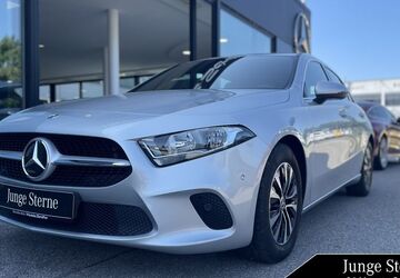 Mercedes-Benz A 180 38.930 km 23.240 &euro; Königsbrunn 86343