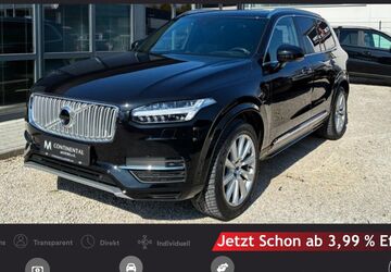 Volvo XC90 120.000 km 28.900 &euro; Schwabmünchen 86830