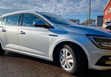 Renault Megane 136.719 km 11.790 &euro; Welden 86465