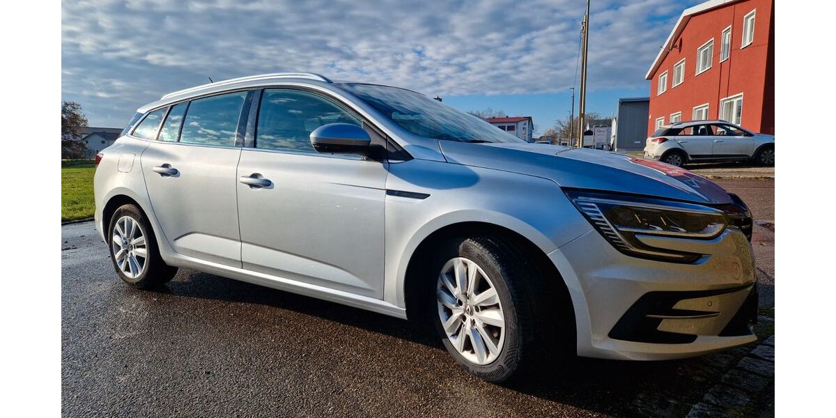 Renault Megane 136.719 km 13.780 &euro; Welden 86465