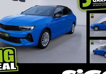 Opel Astra 12.088 km 25.480 &euro; Augsburg 86179