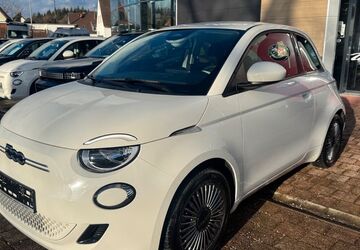Fiat 500e 12.325 km 20.990 &euro; Diedorf / Augsburg 86420