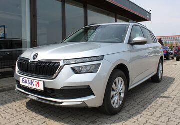 Skoda Kamiq 24.500 km 19.490 &euro; Friedberg 86316