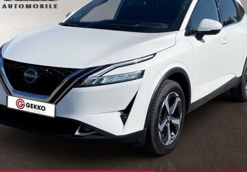 Nissan Qashqai 22.283 km 26.779 &euro; Gersthofen 86368