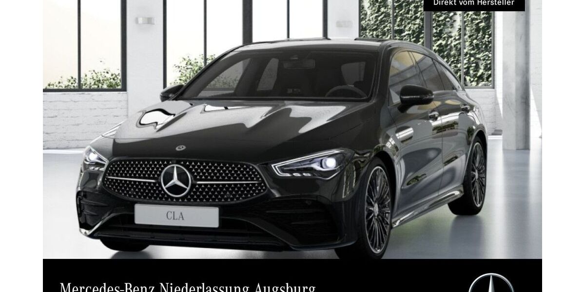 Mercedes-Benz CLA 200 Shooting Brake 9.392 km 38.790 &euro; Augsburg 86161