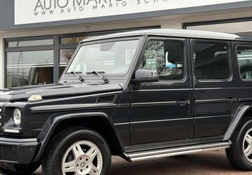 Mercedes-Benz G 350 118.527 km 61.450 &euro; Königsbrunn bei Augsburg 86343