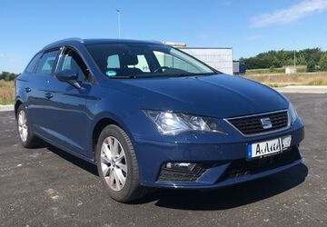 Seat Leon 94.000 km 11.699 &euro; Meitingen 86405