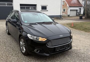 Ford Mondeo 72.756 km 10.499 &euro; Pöttmes 86554
