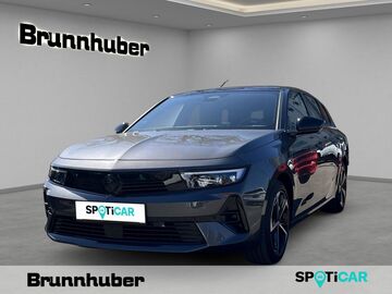 Gebrauchte Opel Astra