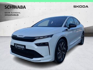 Gebrauchte Skoda Enyaq