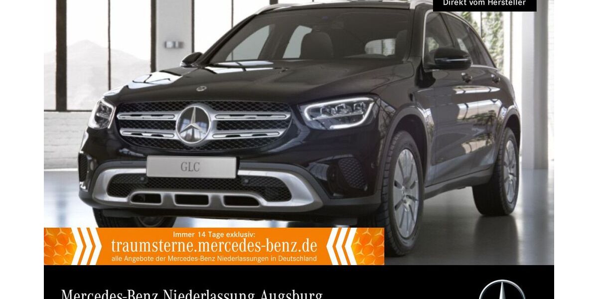 Mercedes-Benz GLC 300 45.696 km 35.890 &euro; Augsburg 86161