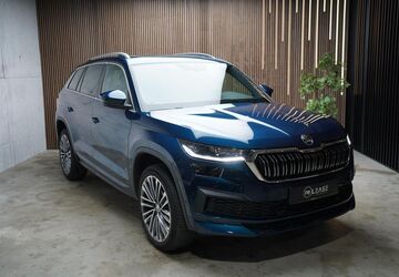 Skoda Kodiaq 53.850 km 38.375 &euro; Königsbrunn 86343