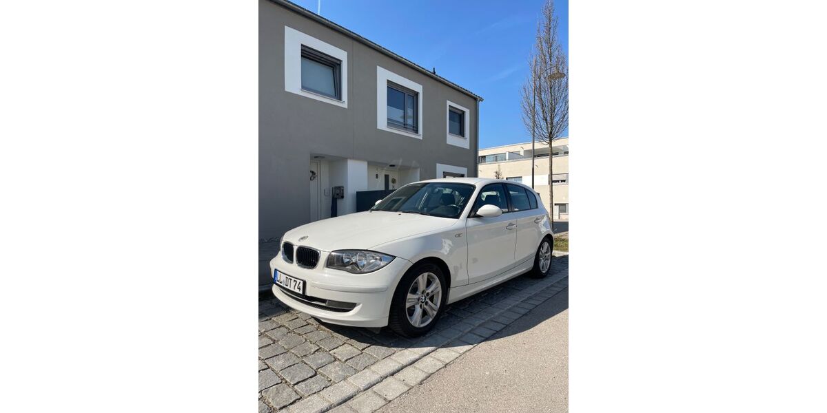 BMW 118 169.500 km 5.500 &euro; Mering 86415