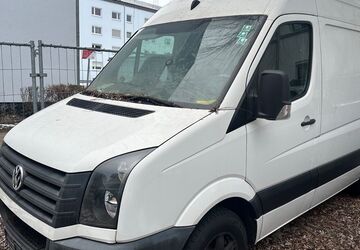 VW Crafter 330.200 km 5.990 &euro; Augsburg 86154