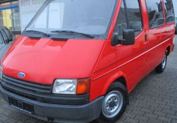 Ford Transit 95.500 km 8.990 &euro; Augsburg 86167