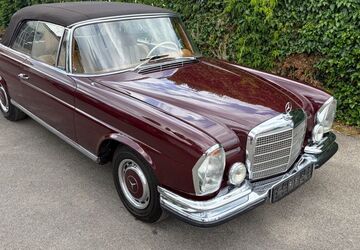 Mercedes-Benz 280 92.000 km 145.000 &euro; Aichach 86551