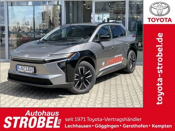 Gebrauchte Toyota bZ4X