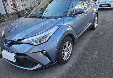 Toyota C-HR 48.000 km 22.000 &euro; Augsburg 86153