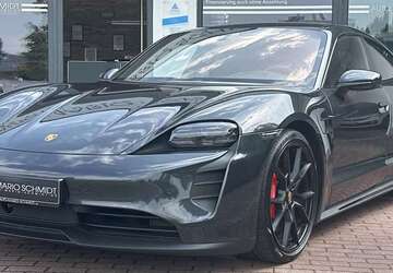 Porsche Taycan 55.481 km 77.950 &euro; Königsbrunn 86343