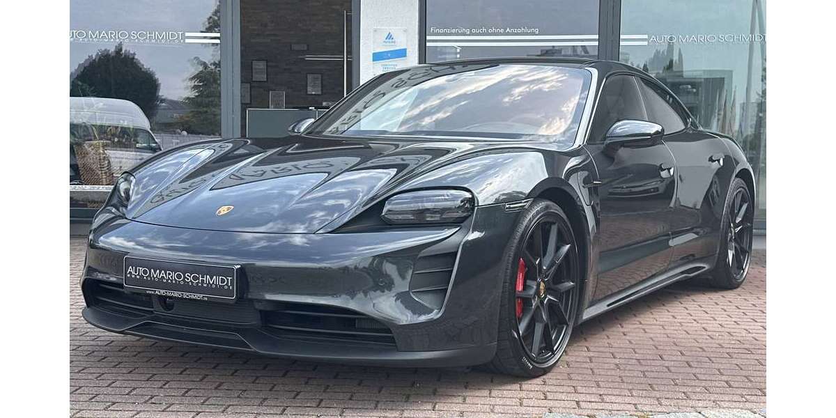 Porsche Taycan 55.481 km 77.950 &euro; Königsbrunn 86343