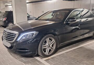 Mercedes-Benz S 350 135.000 km 37.499 &euro; Neusäß 86356