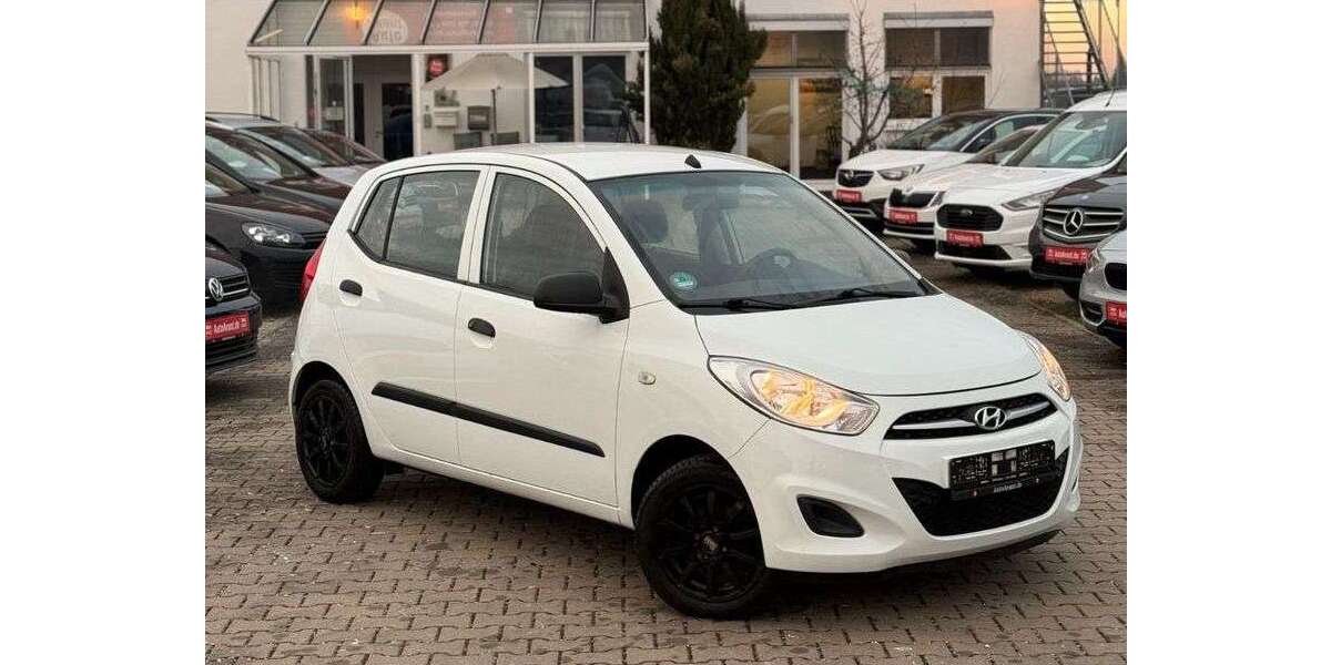 Hyundai i10 57.148 km 3.990 &euro; Gablingen 86456