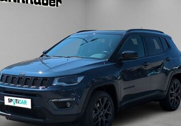 Jeep Compass 49.040 km 22.450 &euro; Augsburg 86156