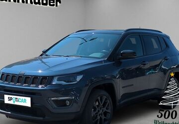Jeep Compass 49.040 km 23.775 &euro; Augsburg 86156