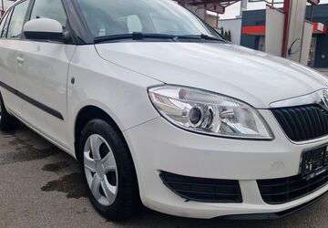 Skoda Fabia 255.000 km 1.490 &euro; Augsburg 86167