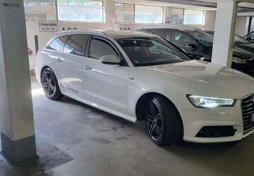 Audi A6 228.411 km 15.000 &euro; Augsburg 86163