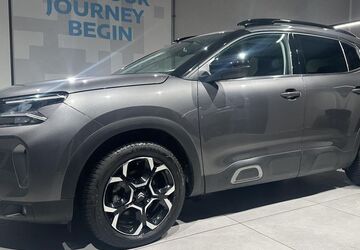 Citroen C5 Aircross 24.855 km 21.650 &euro; Augsburg 86179