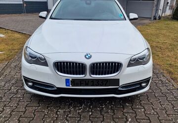 BMW 520 89.738 km 19.599 &euro; Klosterlechfeld 86836