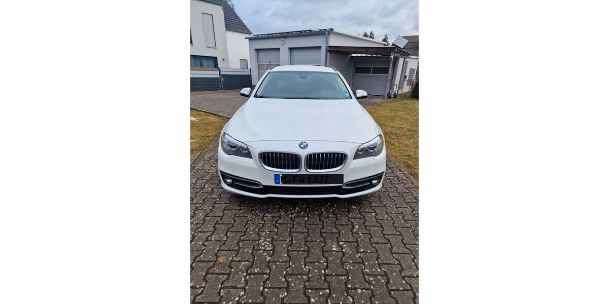 BMW 520 89.738 km 19.599 &euro; Klosterlechfeld 86836