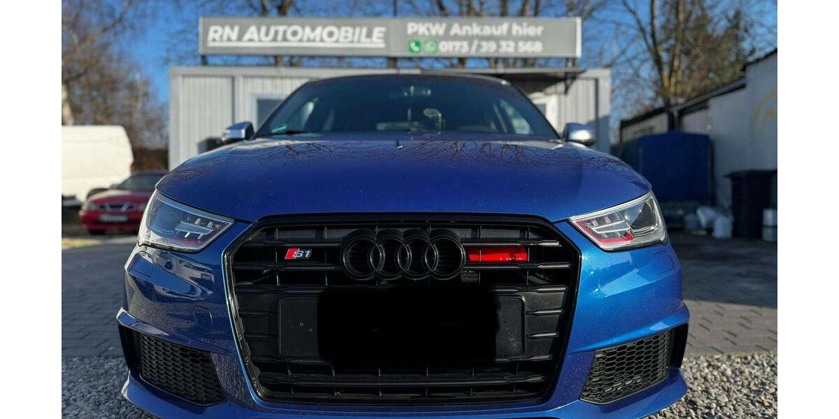 Audi S1 79.000 km 26.990 &euro; Königsbrunn 86343