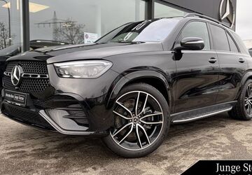 Mercedes-Benz GLE 450 8.200 km 95.820 &euro; Königsbrunn 86343