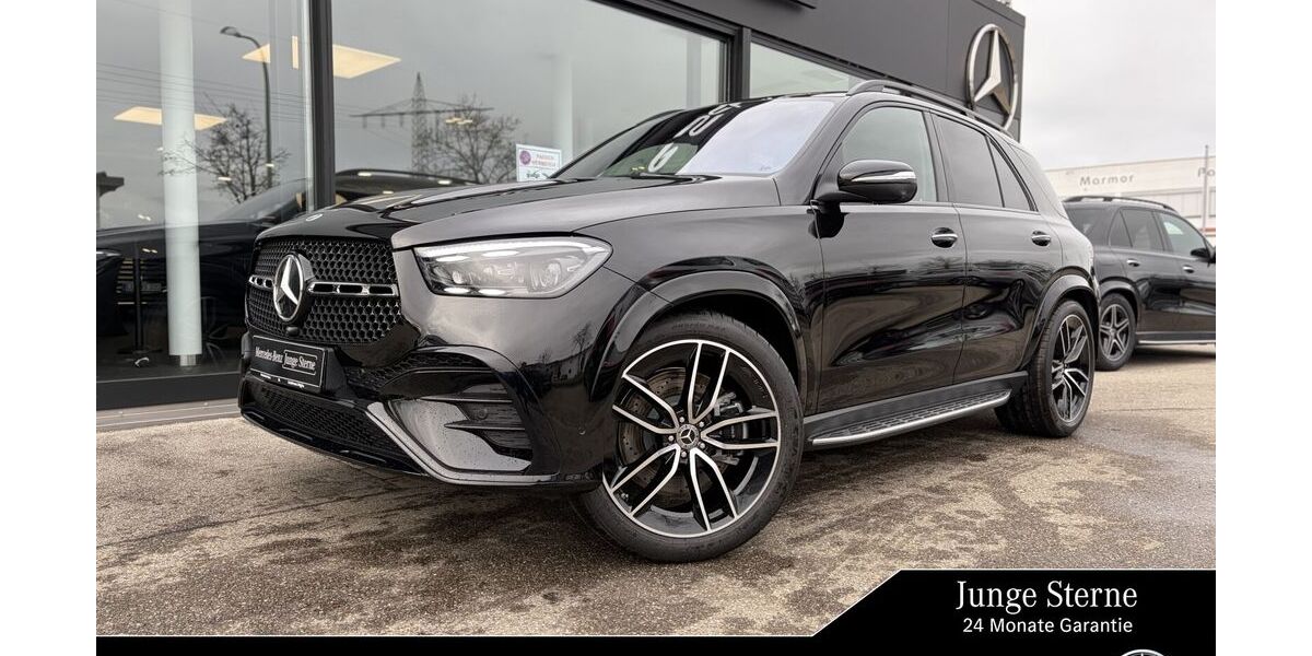 Mercedes-Benz GLE 450 8.200 km 95.820 &euro; Königsbrunn 86343