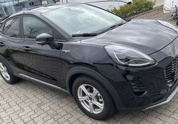 Ford Puma 15.576 km 22.900 &euro; Augsburg 86156
