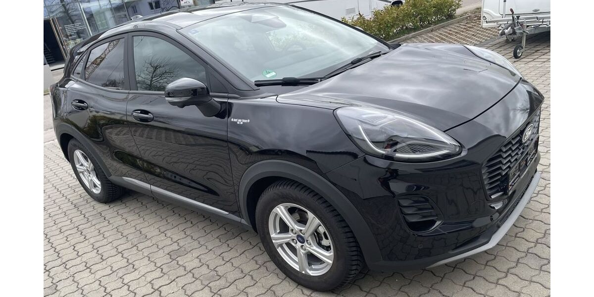 Ford Puma 15.576 km 22.900 &euro; Augsburg 86156