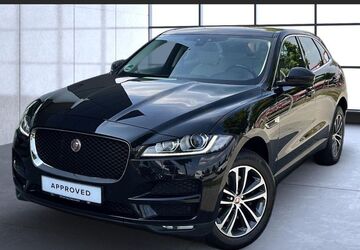Jaguar F-Pace 103.609 km 28.880 &euro; Augsburg 86165